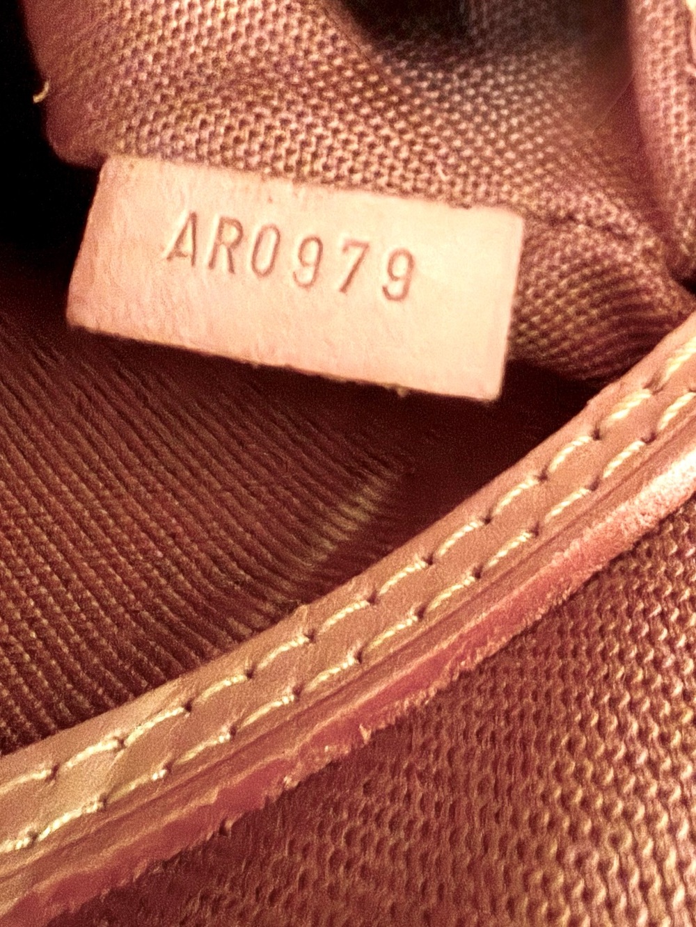 🤎 Louis Vuitton Monogram Alma PM in Excellent condition  🤎 - Picture 16 of 16
